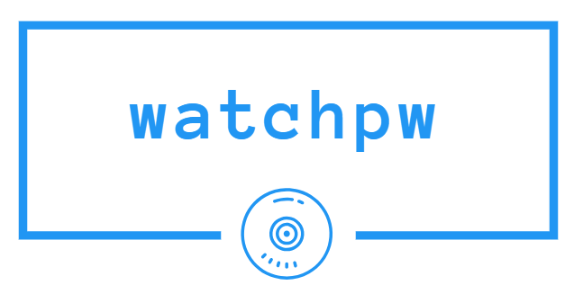 Watchpw