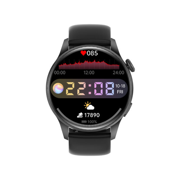Big Screen Bluetooth Smartwatch - Image 3
