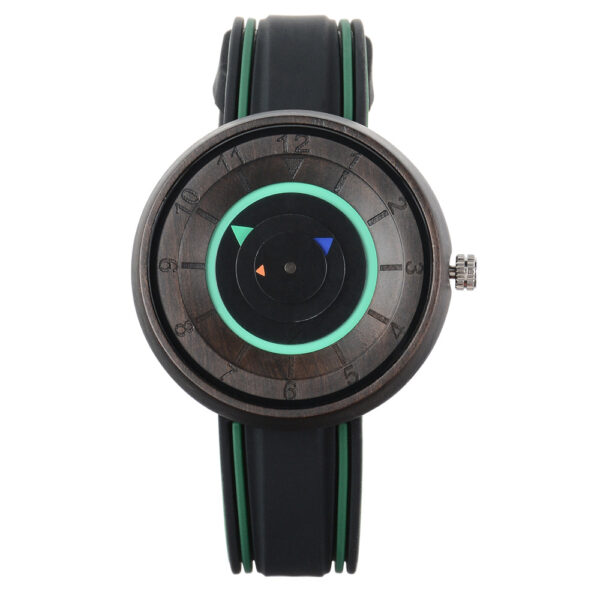 Pointerless Concept Quartz Watch - Image 3